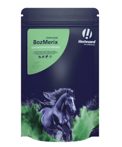 Hestevevard-BozMerix-CrunchTabs-900g