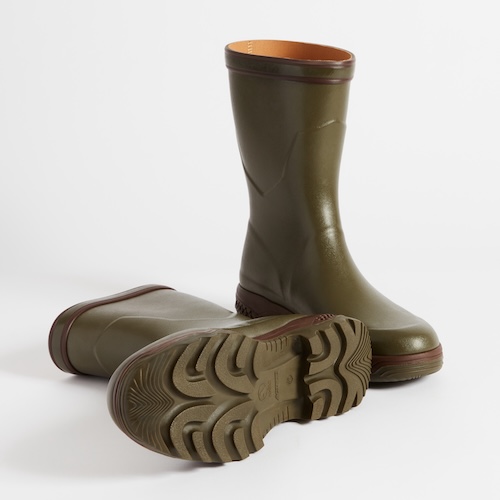 AIGLE-PARCOURS-Stiefelette-khaki