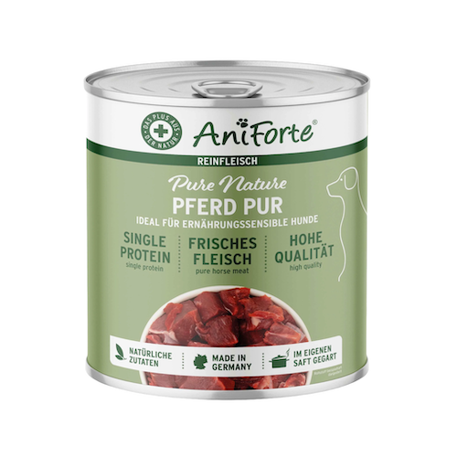 AniForte-Nassfutter-Pferd-pur-400g-800g