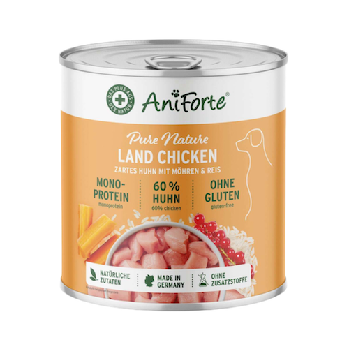 AniForte-pure-nature-land-chicken-400g-800g