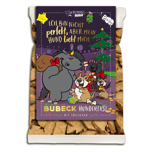 BUBECK-Pummeleinhorn-Weihnachten-210-g