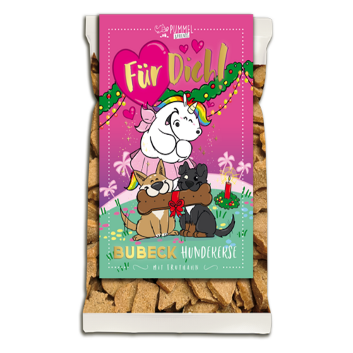 BUBECK-Pummeleinhorn-weihnachten-Fuerdich-210g