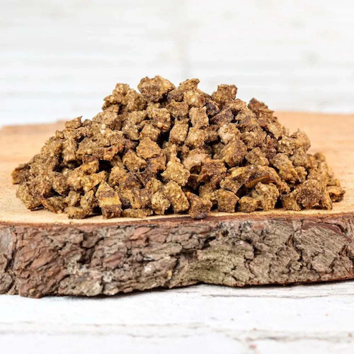 Barfgold-Goodies-Entenfleischwuerfel-100g