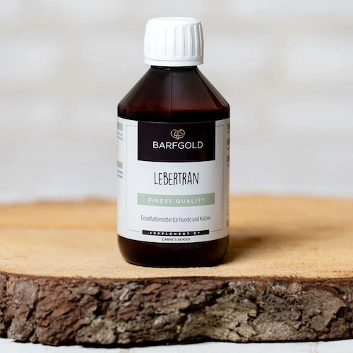 Barfgold-Lebertran-250ml