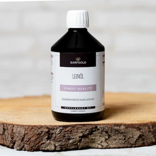 Barfgold-Leinol-500ml