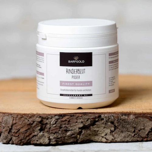 Barfgold-Rinderblut-Pulver-250g