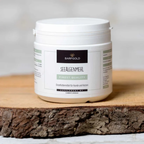 Barfgold-Seealgenmehl-100g