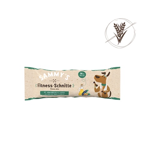 Bosch-Sammys-Fitness-Schnitte-mit-Gruenlippmuscheln