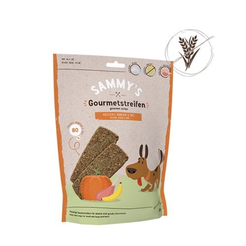 Bosch-Sammys-Gourmetstreifen-Huehnchen-Ente