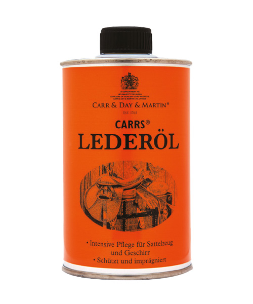 Carr & Day & Martin - Carrs - Lederöl
