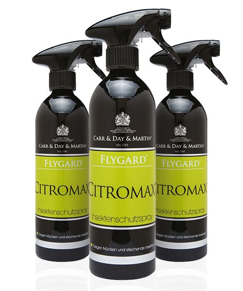 Carr & Day & Martin – Citromax Insektenschutzspray