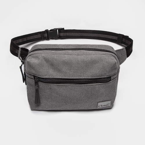 Cloud7-Belt-Bag-Leather-Graphite