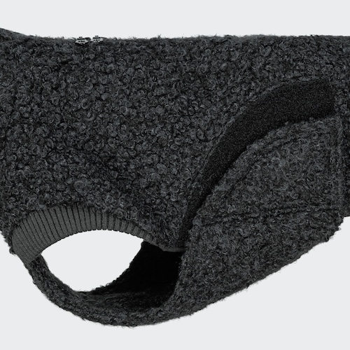 CLOUD 7 - Hundepullover Gotland Anthra – Bild 4