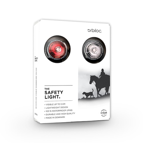 Orbiloc-Twin-Set-Pferd-Hund-rot-weiß