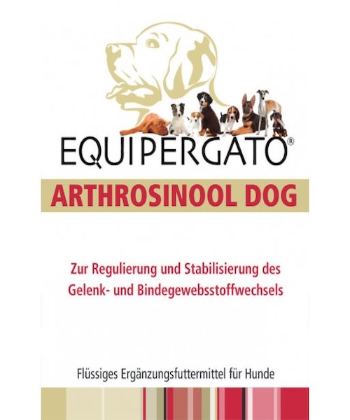 Equipergato-Arthrosinool-Dog