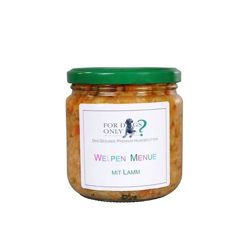 FDO-Welpenmenue-Lamm