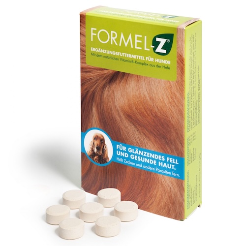 FORMELZ-Zeckenschutz-Hund