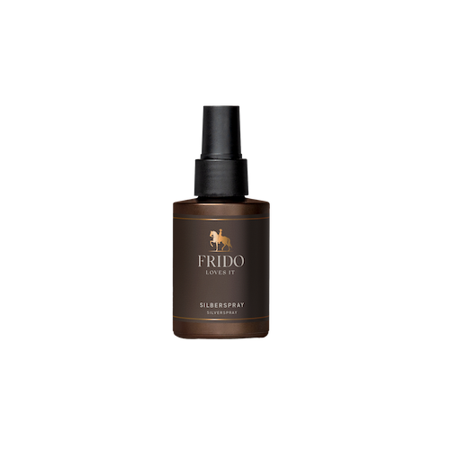 FRIDO-LOVES-IT-Silberspray-Freisteller