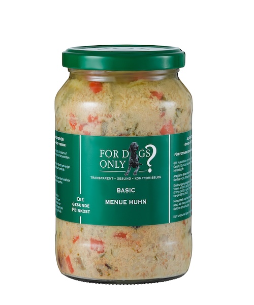 For-Dogs-Only-Basic-Menue-Huhn