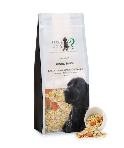 For-Dogs-only-Hunde-Muesli