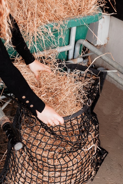 Groomin-Deluxe-Quadratische-Heunetz-mit-Easy-Fill-Öffnung