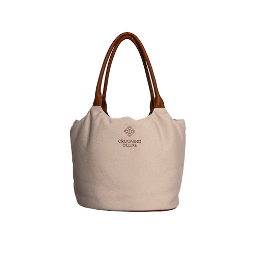 Grooming-Deluxe-Canvas-Grooming-Tasche-beige
