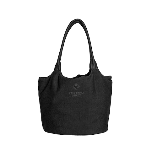 Grooming-Deluxe-Canvas-Grooming-Tasche-schwarz