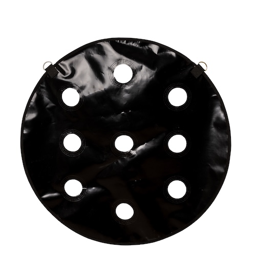 Grooming-Deluxe-Heutasche-Play-&-Slowfeeder-Rund