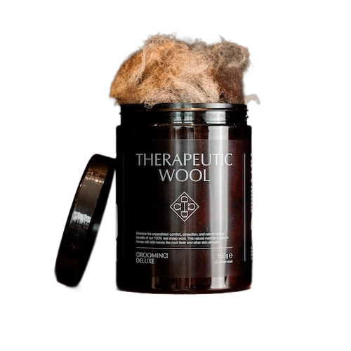 Grooming Deluxe – Therapeutische Wolle