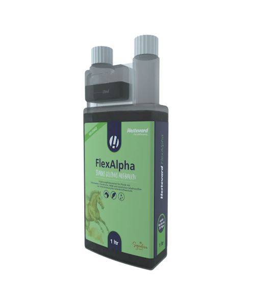 Hestevard-FlexAlpha-1-l-flüssig