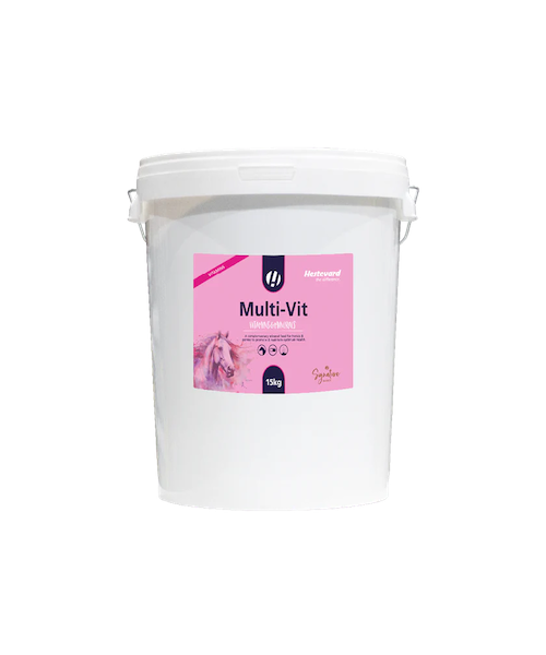 Hestevard-Multi-Vit-15-kg