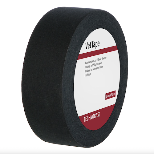 KERBL-VetTape-Klauenverband-schwarz