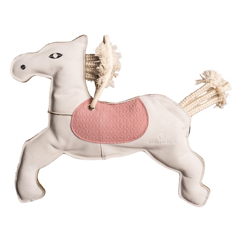 Kentucky-Horsewear-Relax-Pferdespielzeug-beige