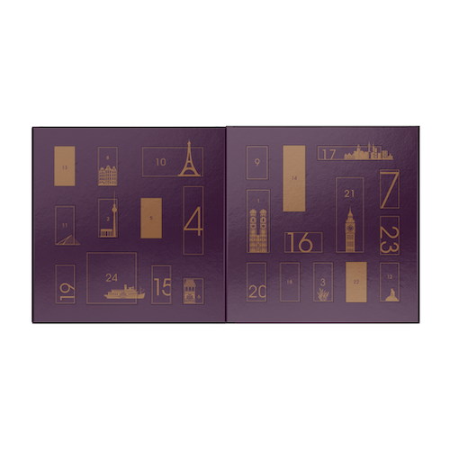 LILA-LOVES-IT-Aventskalender-2026-aufgeklappt