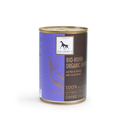 LILA-LOVES-IT-Bio-Huhn-mit-Reis-und-Fenchel-400g