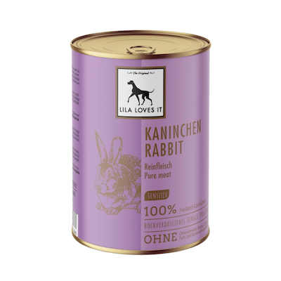 LILA-LOVES-IT-Kaninchen-Reinfleisch-400g