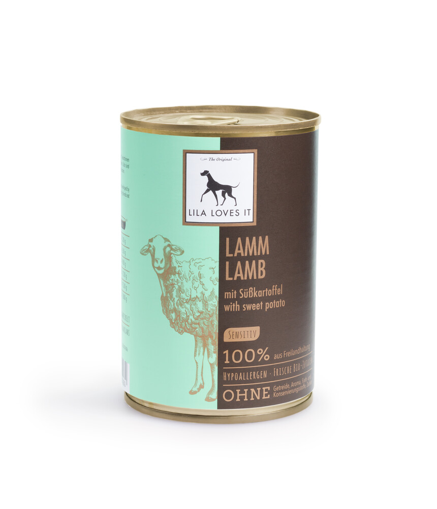 LILA-LOVES-IT-Lamm-Dose-400-g