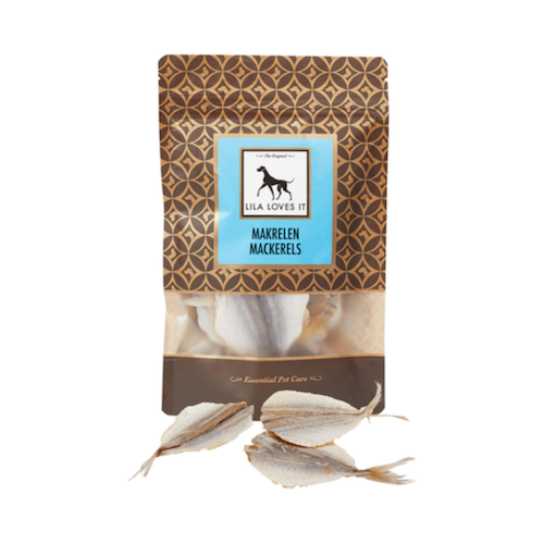 LILA-LOVES-IT-Makrele-100g