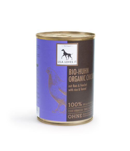 LILA-LOVES_IT-Bio-Huhn-Dose-400-g