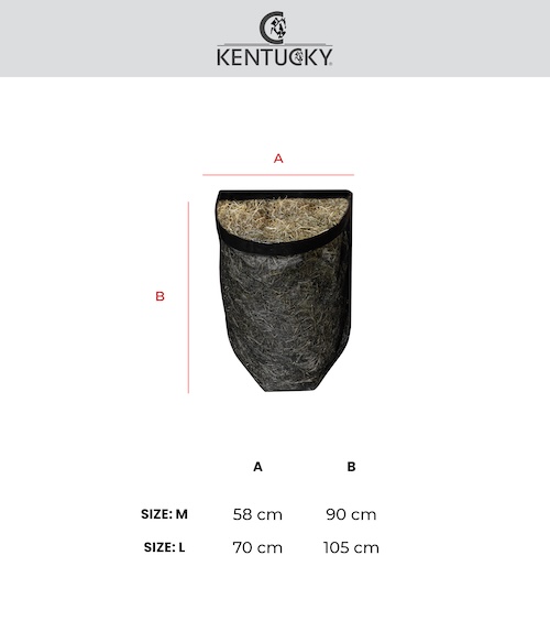 Size Chart-Hay Bag STRAIGHT