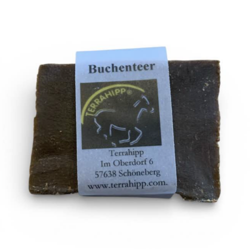 TerraHipp-Buchenteerseife-100g