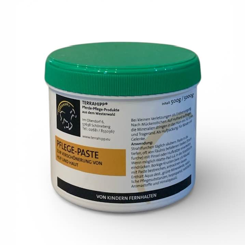 TerraHipp-Pflegepaste-500g