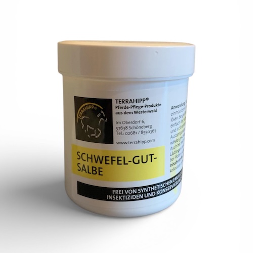 TerraHipp-Schwefel-Gut-Salbe-100g