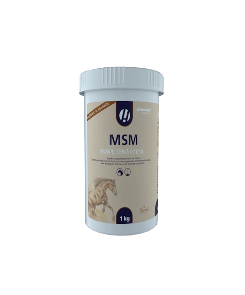 Hestevard-MSM-1kg