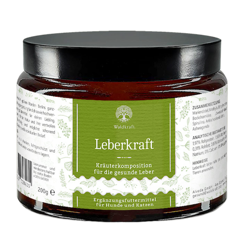 Waldkraft-Leberkraft-HUnde
