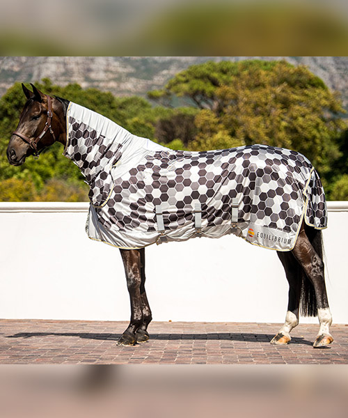 Equilibrium - Field Relief Fly Rug Fliegendecke