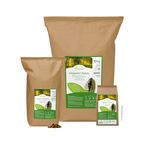 pernaturam-orgamin-pellets-mineralreiche-kraeuter-gemuese-übersicht