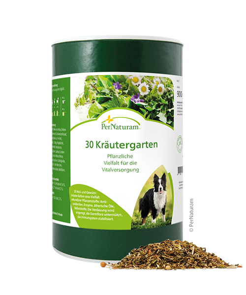 30 Kräutergarten 900g - PerNaturam