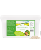 Lecithin Kieselerde Horse 2,5kg - PerNaturam