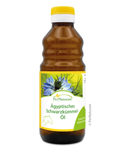 Ägyptisches Schwarzkümmel-Öl 250 ml – PerNaturam